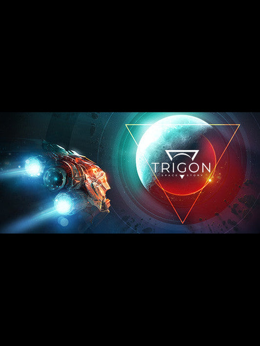 Buy Trigon: Space Story Steam Key Default Title Steam key – fast digital delivery | Volt Keys