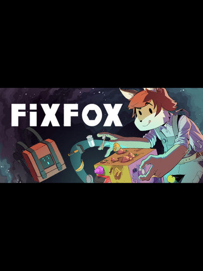 Buy FixFox Steam Key Default Title Steam key – fast digital delivery | Volt Keys