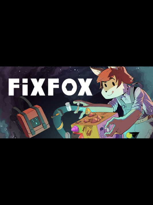 Buy FixFox Steam Key Default Title Steam key – fast digital delivery | Volt Keys