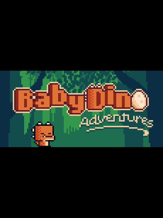 Buy Baby Dino Adventures Steam Key Default Title Steam key – fast digital delivery | Volt Keys