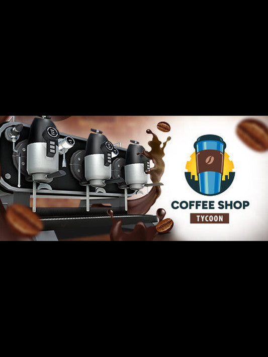 Buy Coffee Shop Tycoon Steam Key Default Title Steam key – fast digital delivery | Volt Keys