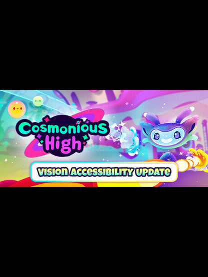 Buy Cosmonious High PC Steam Key Default Title Steam key – fast digital delivery | Volt Keys