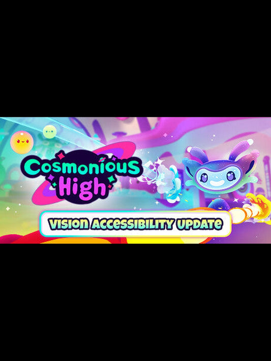 Buy Cosmonious High PC Steam Key Default Title Steam key – fast digital delivery | Volt Keys