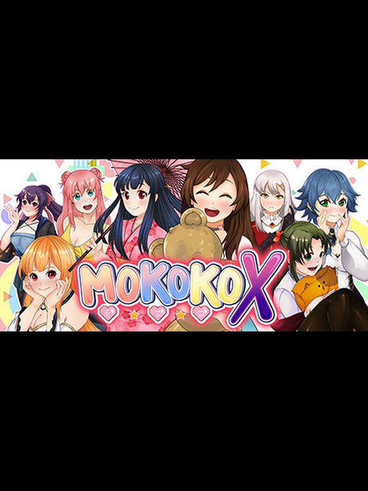 Buy Mokoko X Steam Key Default Title Steam key – fast digital delivery | Volt Keys