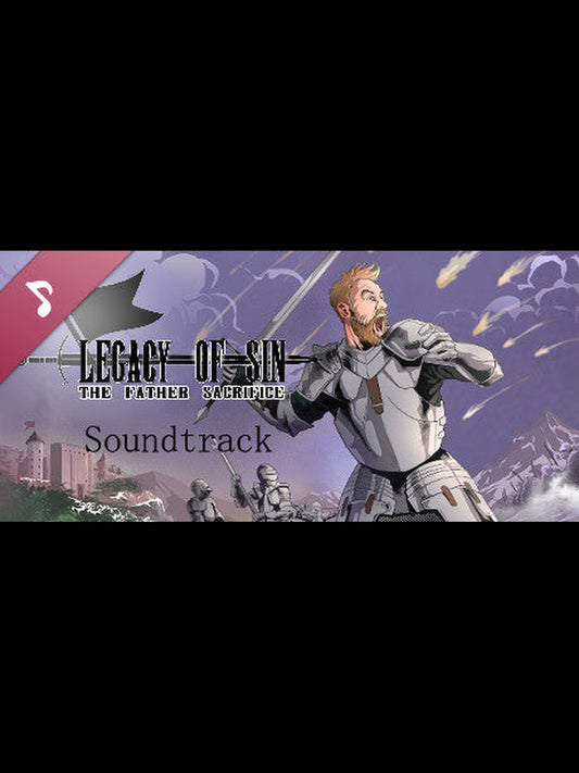 Buy Legacy of Sin the father sacrifice - Soundtrack DLC Steam Key Default Title Steam key – fast digital delivery | Volt Keys