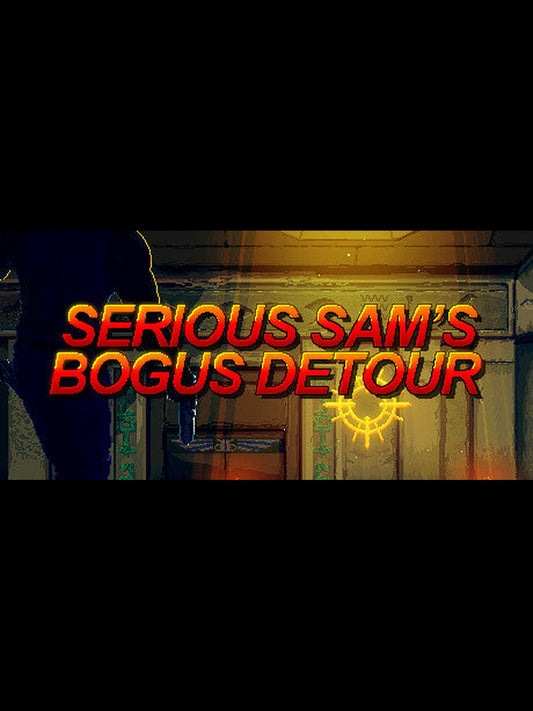 Buy Serious Sam's Bogus Detour Steam Key Default Title Steam key – fast digital delivery | Volt Keys