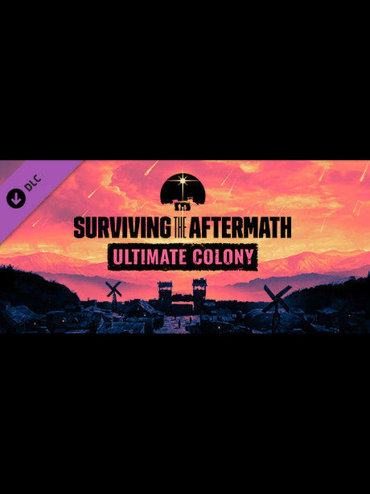 Buy Surviving the Aftermath - Ultimate Colony Edition Steam Key Default Title Steam key – fast digital delivery | Volt Keys
