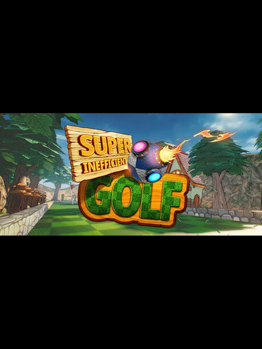 Buy Super Inefficient Golf English Language Only Steam Key Default Title Steam key – fast digital delivery | Volt Keys