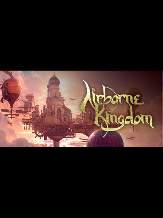 Buy Airborne Kingdom PC Steam Key Default Title Steam key – fast digital delivery | Volt Keys