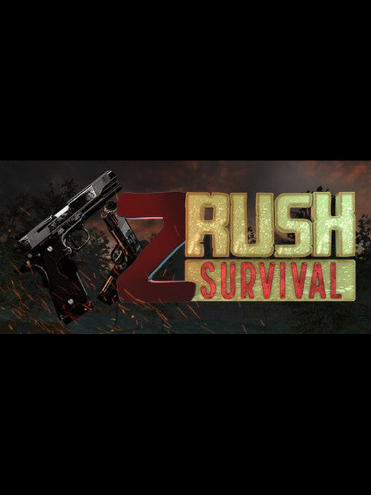 Buy Z-Rush Survival Steam Key Default Title Steam key – fast digital delivery | Volt Keys