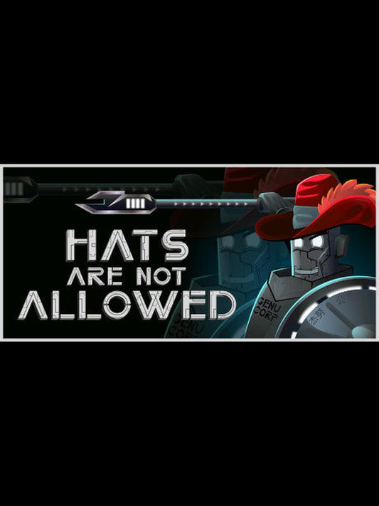 Buy Hats Are Not Allowed Steam Key Default Title Steam key – fast digital delivery | Volt Keys