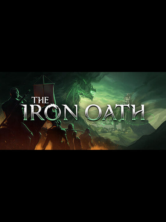 Buy The Iron Oath Steam Key Default Title Steam key – fast digital delivery | Volt Keys