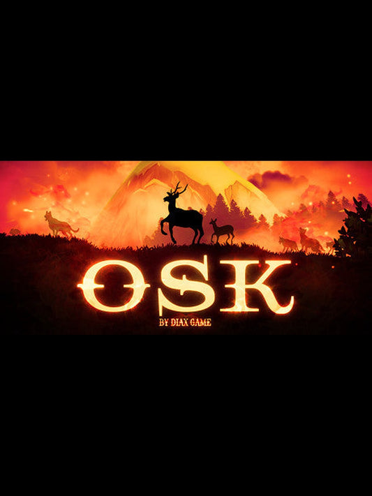 Buy OSK - The End of Time Steam Key Default Title Steam key – fast digital delivery | Volt Keys