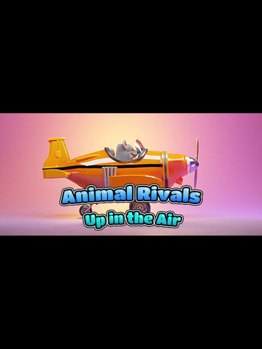 Buy Animal Rivals: Up In The Air Steam Key Default Title Steam key – fast digital delivery | Volt Keys
