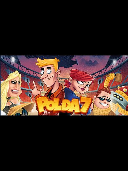 Buy Polda 7 PC Steam Key Default Title Steam key – fast digital delivery | Volt Keys