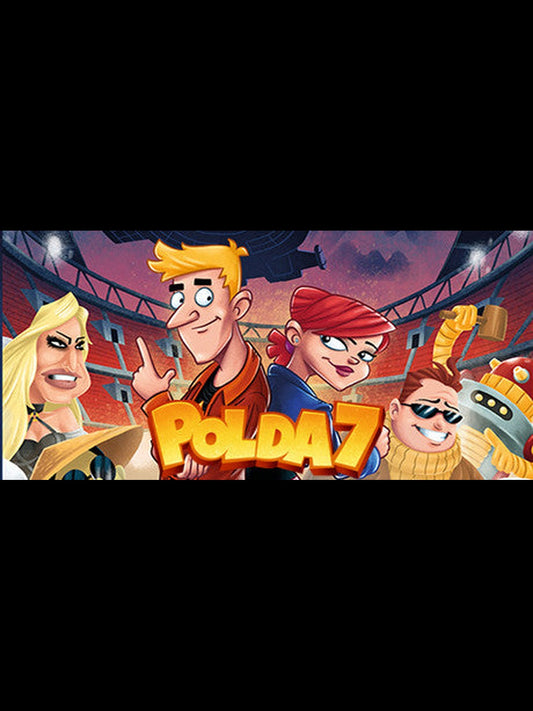 Buy Polda 7 PC Steam Key Default Title Steam key – fast digital delivery | Volt Keys