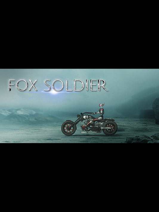 Buy Foxsoldier Steam Key Default Title Steam key – fast digital delivery | Volt Keys