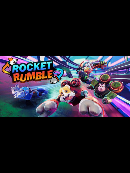 Buy Rocket Rumble Steam Key Default Title Steam key – fast digital delivery | Volt Keys