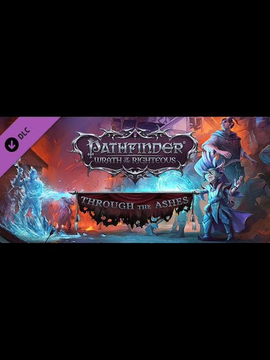 Buy Pathfinder: Wrath of the Righteous - Through the Ashes Steam Key Default Title Steam key – fast digital delivery | Volt Keys