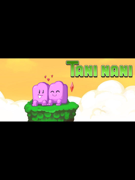 Buy TaniNani Steam Key Default Title Steam key – fast digital delivery | Volt Keys