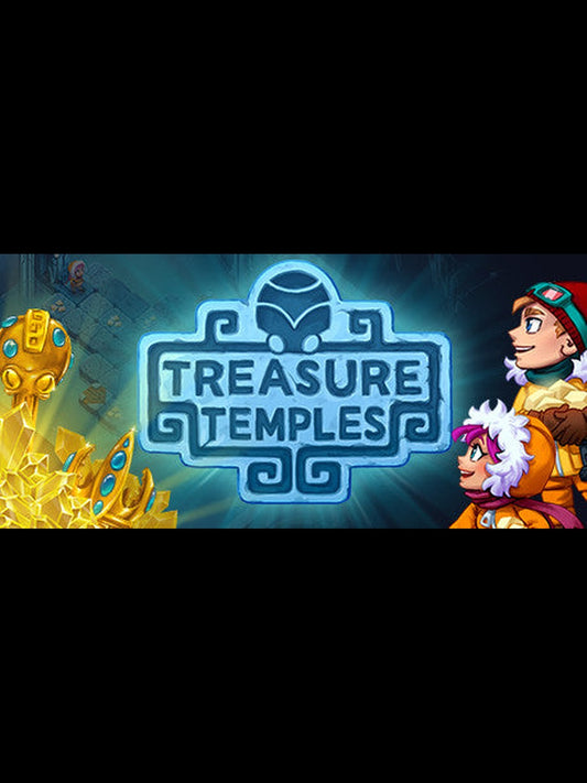 Buy Treasure Temples Steam Key Default Title Steam key – fast digital delivery | Volt Keys