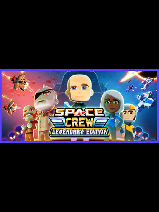 Buy Space Crew: Legendary Edition Steam Key Default Title Steam key – fast digital delivery | Volt Keys