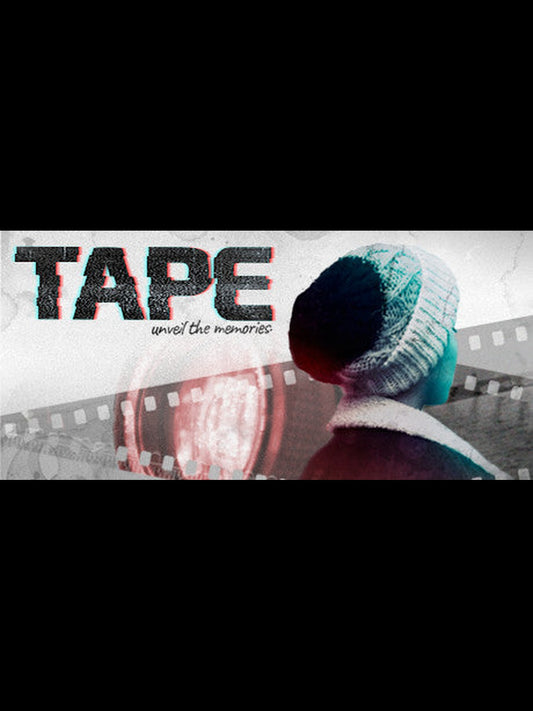 Buy Tape: Unveil the Memories Steam Key Default Title Steam key – fast digital delivery | Volt Keys