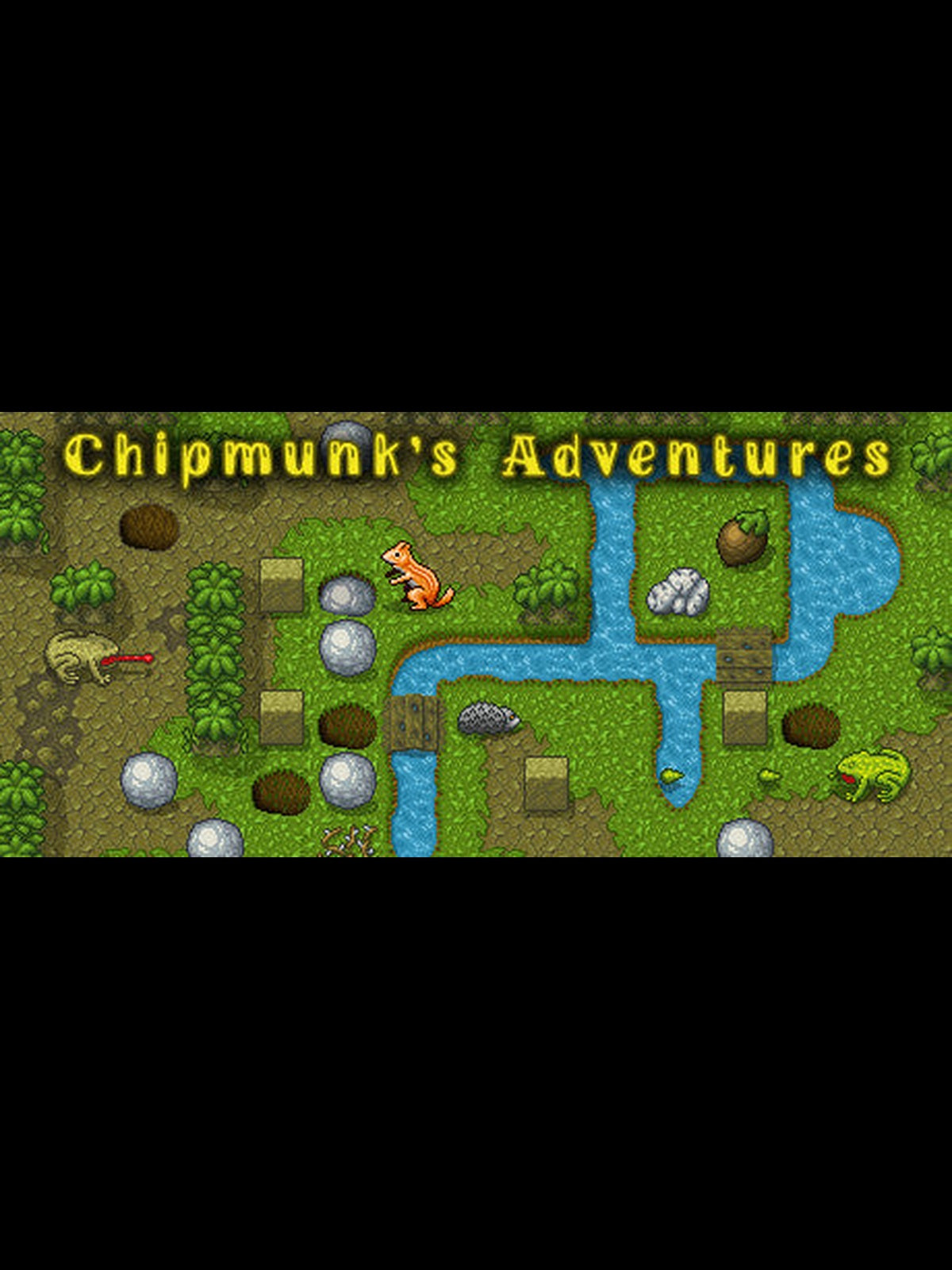 Buy Chipmunk's Adventures Steam Key Default Title Steam key – fast digital delivery | Volt Keys