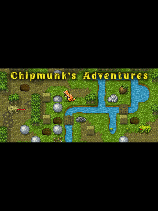 Buy Chipmunk's Adventures Steam Key Default Title Steam key – fast digital delivery | Volt Keys