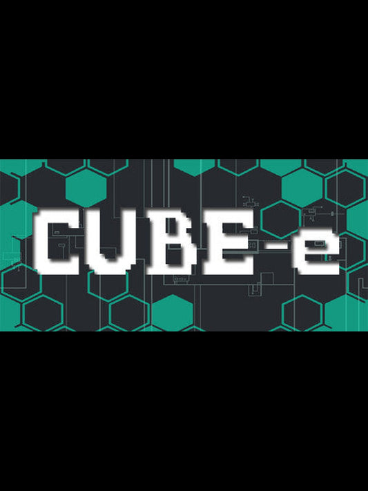 Buy CUBE-e Steam Key Default Title Steam key – fast digital delivery | Volt Keys