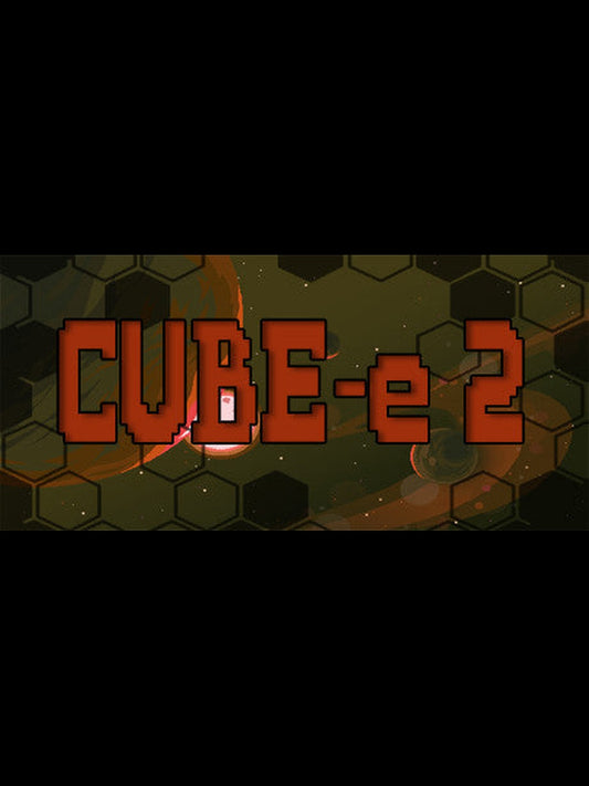 Buy CUBE-e 2 Steam Key Default Title Steam key – fast digital delivery | Volt Keys