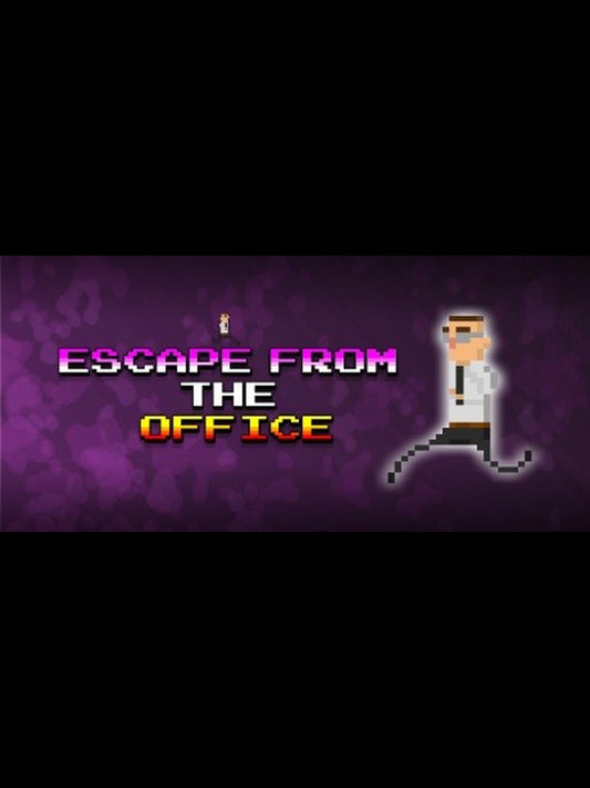 Buy Escape from the Office Steam Key Default Title Steam key – fast digital delivery | Volt Keys