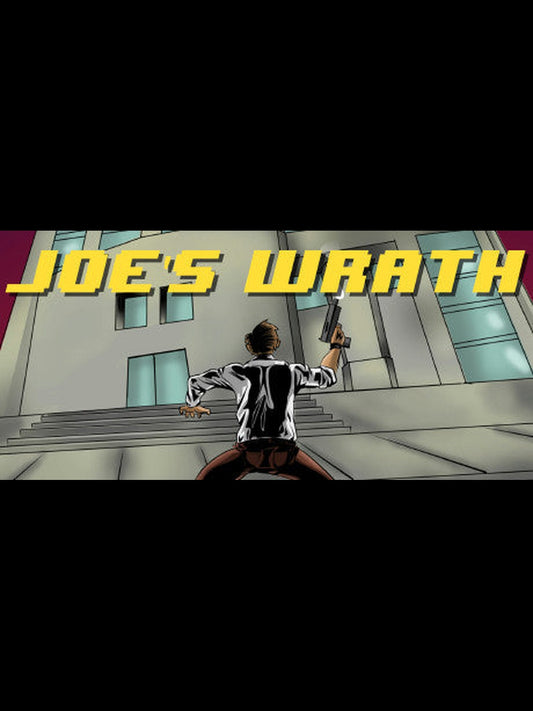 Buy Joe's Wrath Steam Key Default Title Steam key – fast digital delivery | Volt Keys