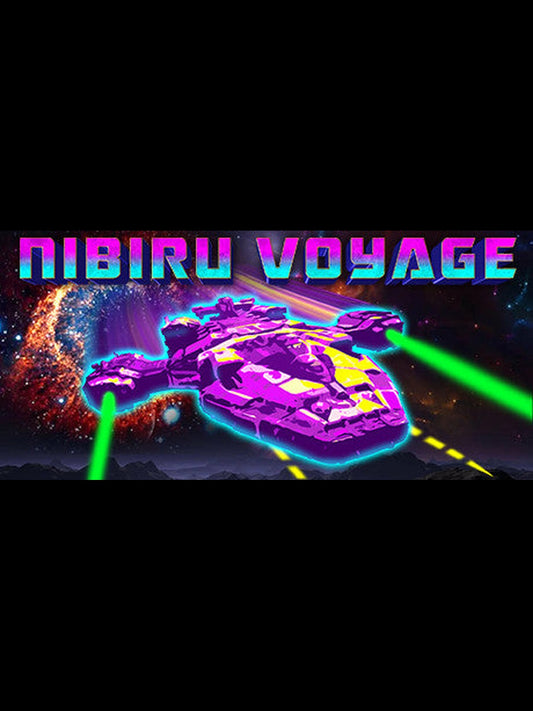 Buy Nibiru Voyage Steam Key Default Title Steam key – fast digital delivery | Volt Keys