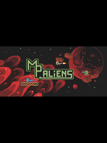Buy MPaliens Steam Key Default Title Steam key – fast digital delivery | Volt Keys