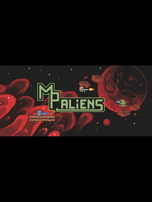 Buy MPaliens Steam Key Default Title Steam key – fast digital delivery | Volt Keys