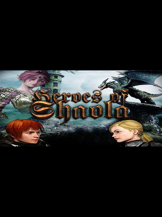 Buy Heroes of Shaola Steam Key Default Title Steam key – fast digital delivery | Volt Keys