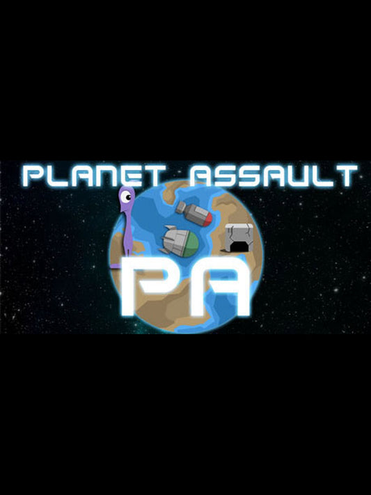 Buy Planet Assault Steam Key Default Title Steam key – fast digital delivery | Volt Keys