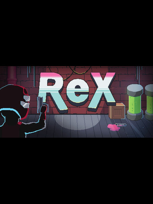 Buy ReX Steam Key Default Title Steam key – fast digital delivery | Volt Keys