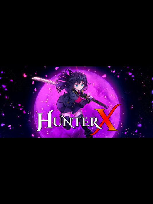Buy HunterX Steam Key Default Title Steam key – fast digital delivery | Volt Keys