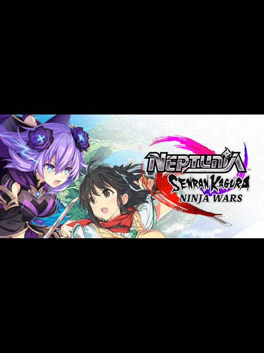 Buy Neptunia x SENRAN KAGURA: Ninja Wars Steam Key Default Title Steam key – fast digital delivery | Volt Keys