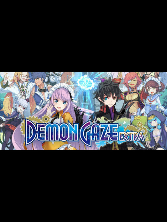 Buy Demon Gaze Extra Steam Key Default Title Steam key – fast digital delivery | Volt Keys