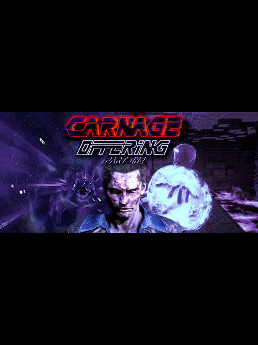 Buy CARNAGE OFFERING Steam Key Default Title Steam key – fast digital delivery | Volt Keys