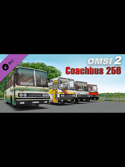 Buy OMSI 2 - Add-on Coachbus 256 DLC Steam Key Default Title Steam key – fast digital delivery | Volt Keys