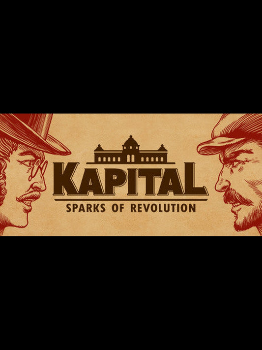 Buy Kapital: Sparks of Revolution PC Steam Key Default Title Steam key – fast digital delivery | Volt Keys