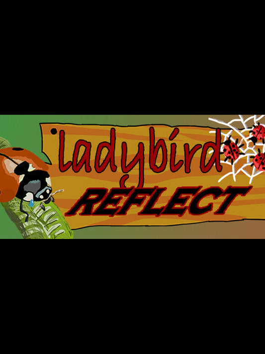 Buy Ladybird Reflect English Language only Steam Key Default Title Steam key – fast digital delivery | Volt Keys