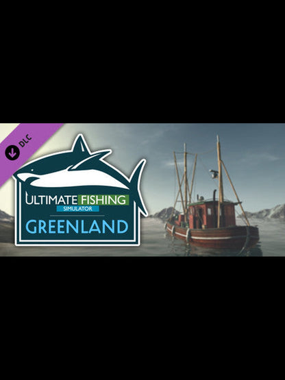 Buy Ultimate Fishing Simulator - Greenland DLC Steam Key Default Title Steam key – fast digital delivery | Volt Keys