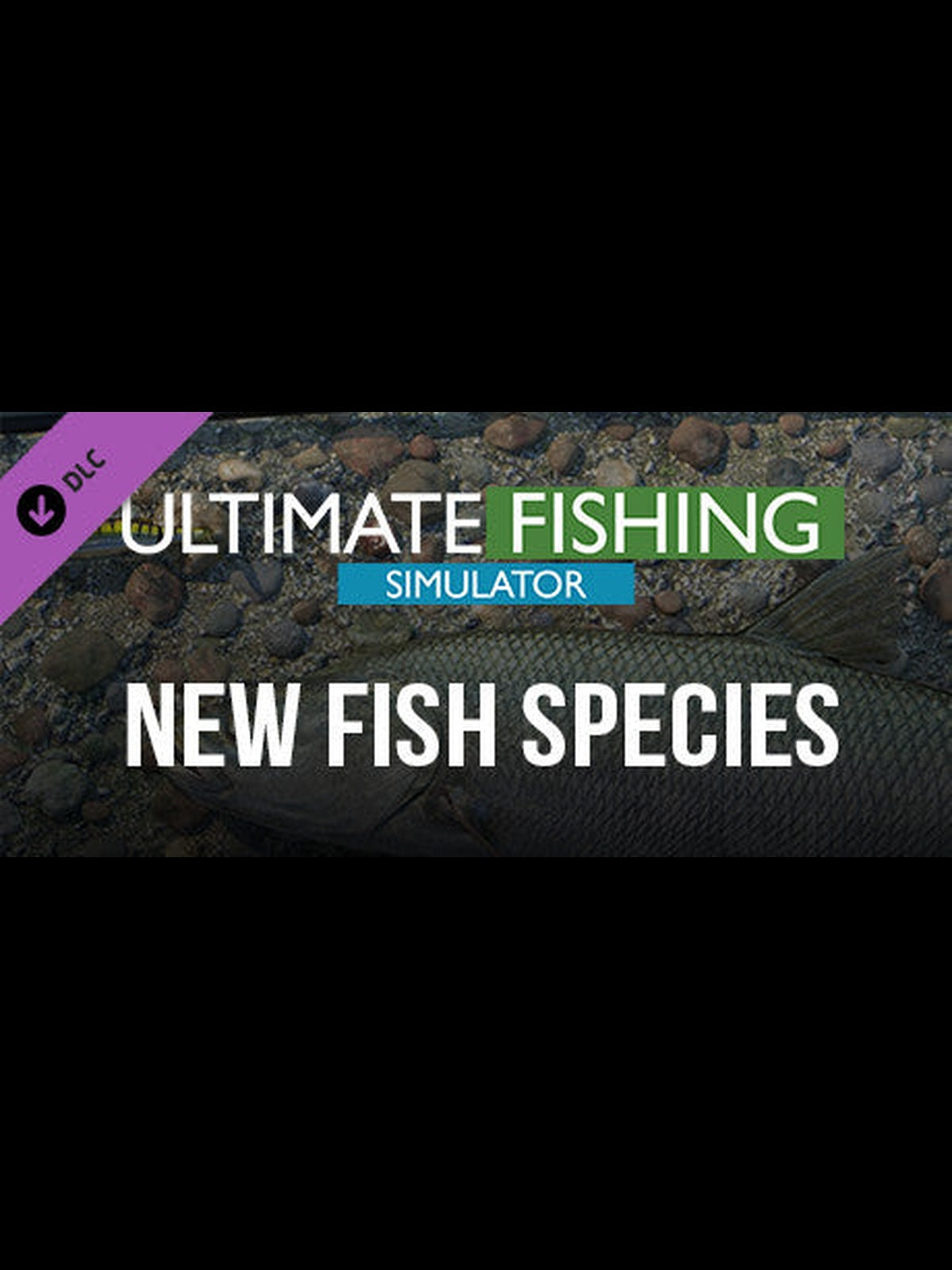 Buy Ultimate Fishing Simulator - New Fish Species DLC Steam Key Default Title Steam key – fast digital delivery | Volt Keys