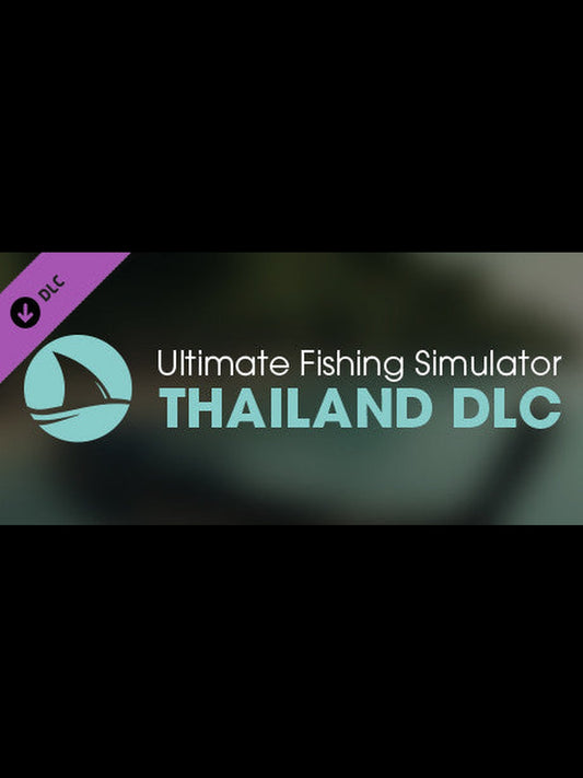 Buy Ultimate Fishing Simulator - Thailand DLC Steam Key Default Title Steam key – fast digital delivery | Volt Keys