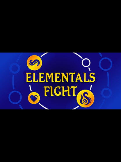 Buy ElementalsFight English Language only Steam Key Default Title Steam key – fast digital delivery | Volt Keys